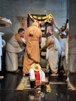 Shrimat Pandurangashram Sannidhi Punarpratishtha, SCM Shirali (4 and 6 Feb 2026)